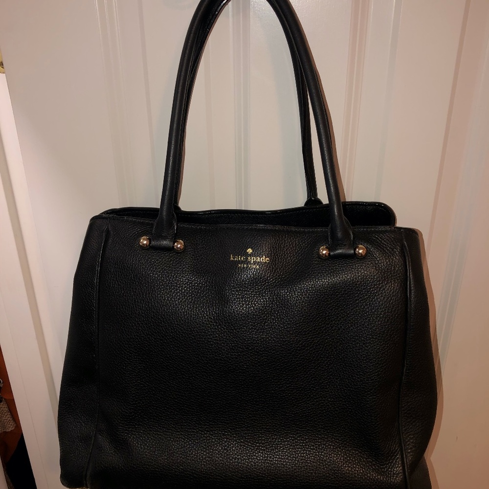 Kate Spade Charles Street Reis Black - Picture 2 of 7